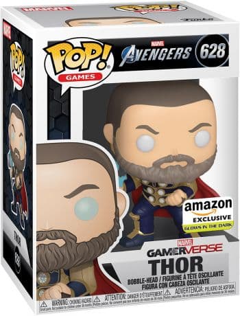 Thor – Brillant dans le noir