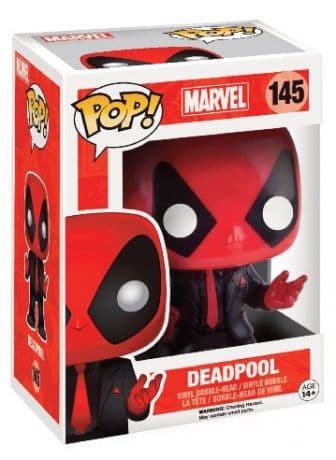 Deadpool Costume