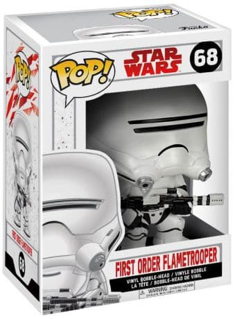 Flametrooper du Premier Ordre