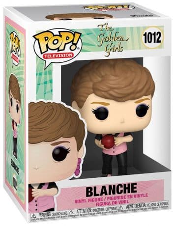 Blanche Bowling