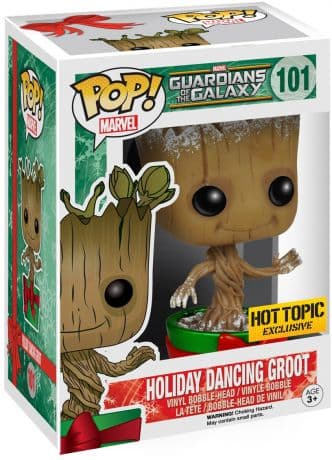 Groot de Noël Dansant – Métallique
