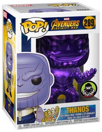 Thanos - Chromé Violet