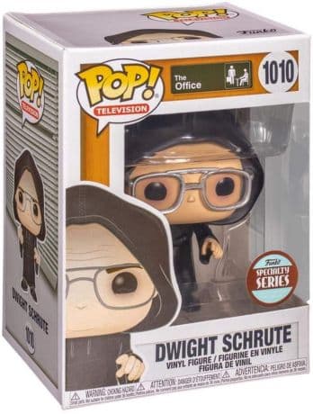 Dwight en Seigneur des Ténèbres