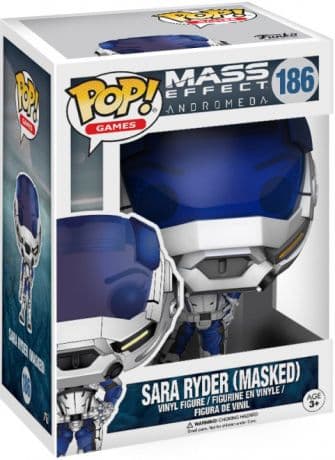 Sara Ryder (Masquée)