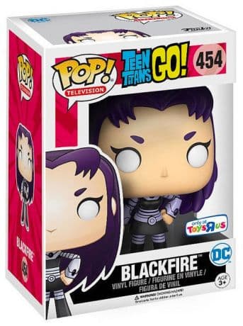 Blackfire