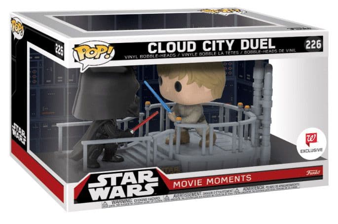 Duel à Cloud City