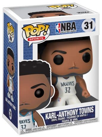 Karl-Anthony Towns - Minnesota Timberwolves
