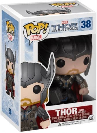 Thor avec Casque