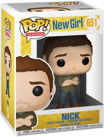 Nick Miller