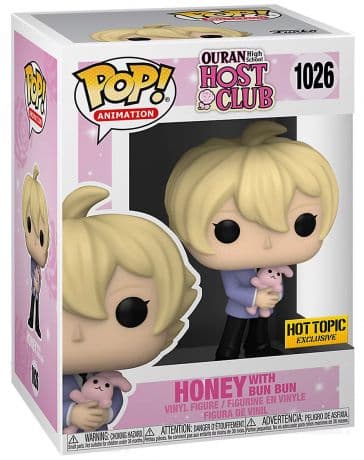 Honey With Bun Bun