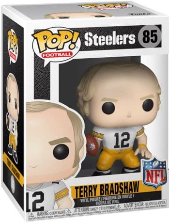 Terry Bradshaw – Steelers