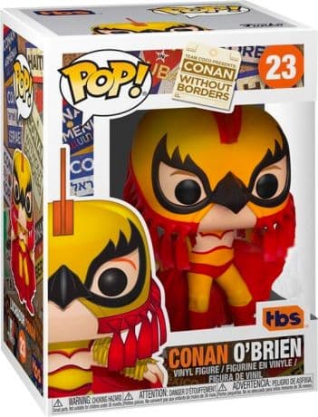 Conan O’Brien (Luchador)