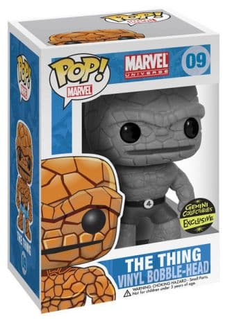 The thing - Noir et Blanc