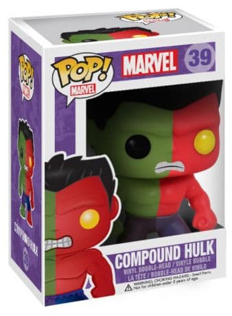 Hulk Composé