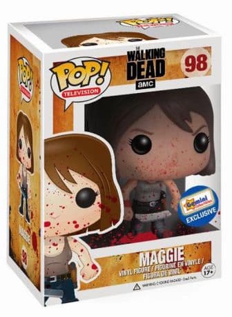 Maggie Rhee - Bloody