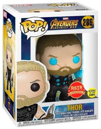 Thor - Brille dans le Noir