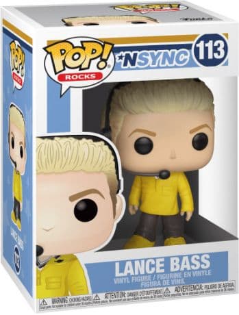 Lance Bass