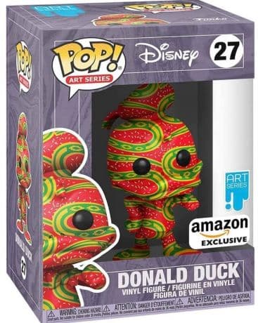 Donald Duck – Art Series