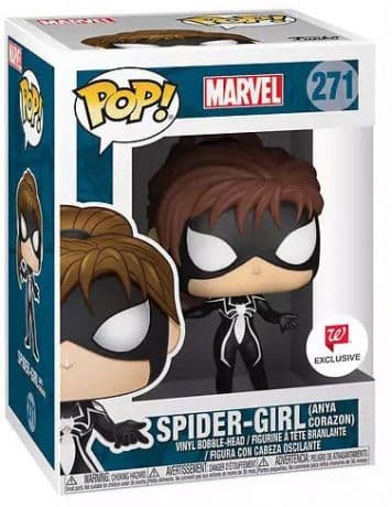 Spider-Girl Anya Corazon