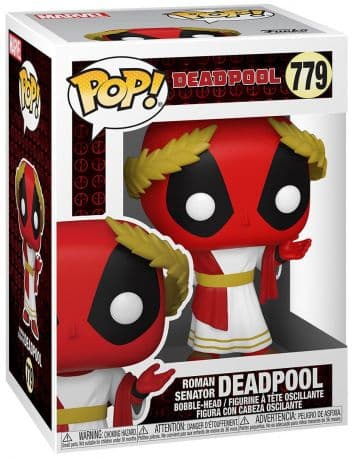 Roman senator Deadpool