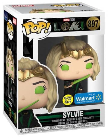 Sylvie – Glow in the Dark