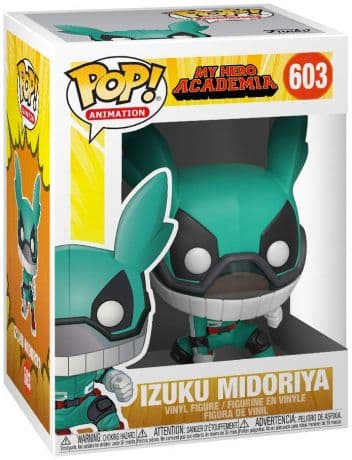 Izuku Midoriya