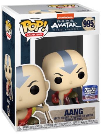 Aang – Métallique
