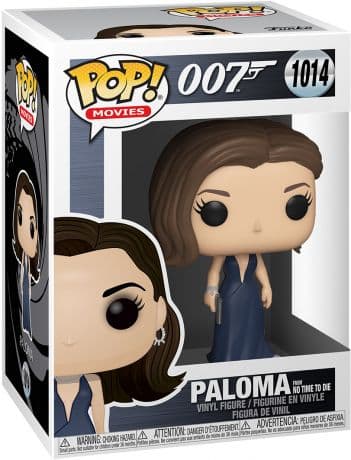 Paloma dans Mourir Peut Attendre