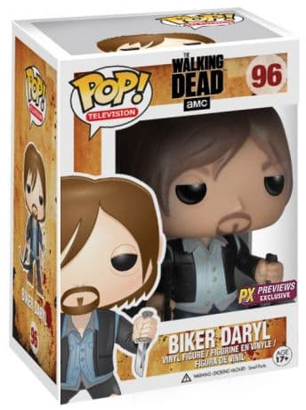 Daryl Dixon Biker