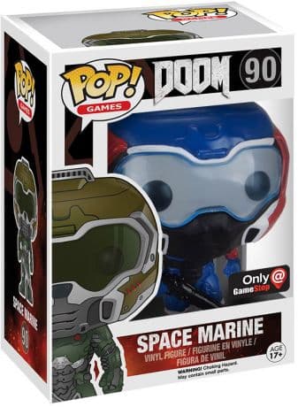 Marine de l’Espace