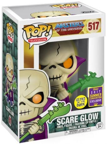 Scareglow – Brillant dans le noir