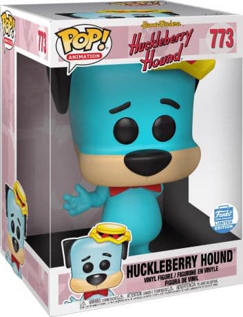 Huckelberry Hound – 25 cm
