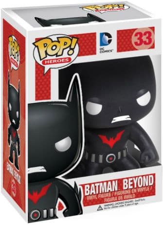 Batman La Relève