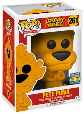 Pete Puma