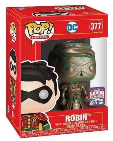 Robin – Imperial Palace