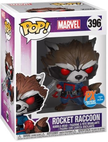 Rocket Raccoon