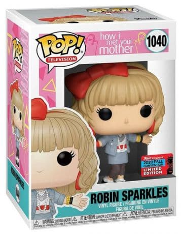 Robin Sparkles