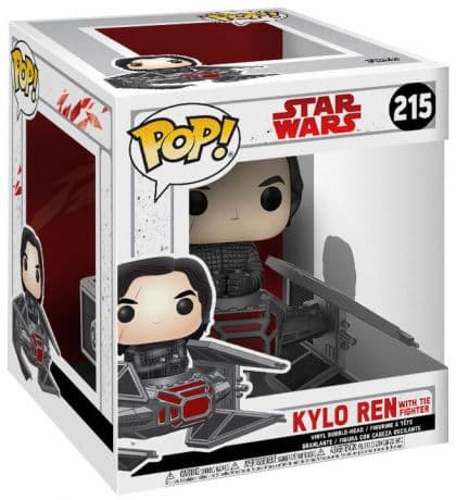 Kylo Ren – TIE Fighter