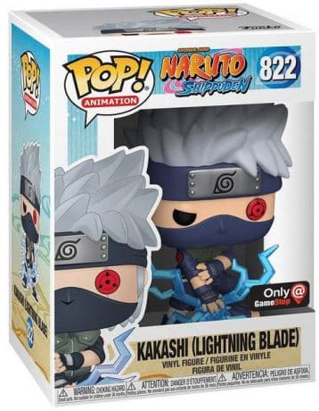 Kakashi sharingan
