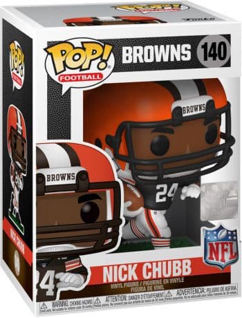Nick Chubb