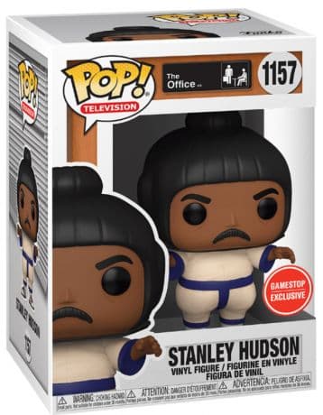 Stanley Hudson