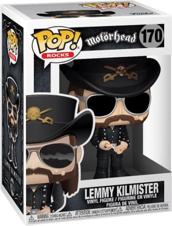 Lemmy Kilmister