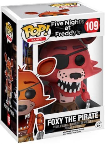 Foxy Pirate