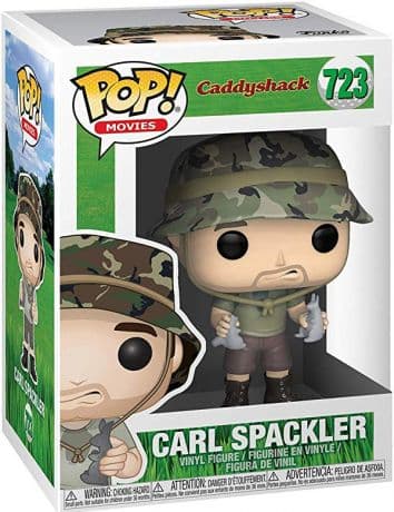 Carl Spackler