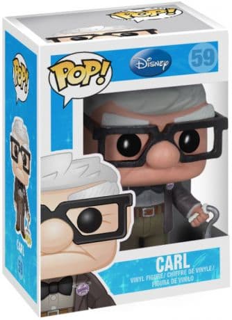 Carl Fredricksen
