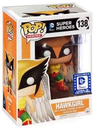 Hawkgirl