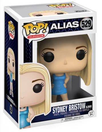 Sydney Bristow Blonde