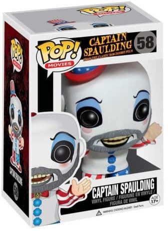 Captain Spaulding