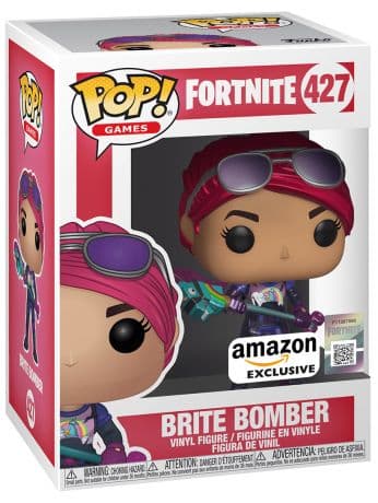 Brite bombardier - Métallique