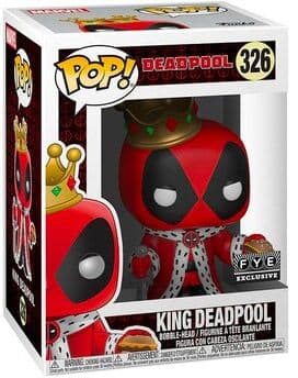 Roi Deadpool